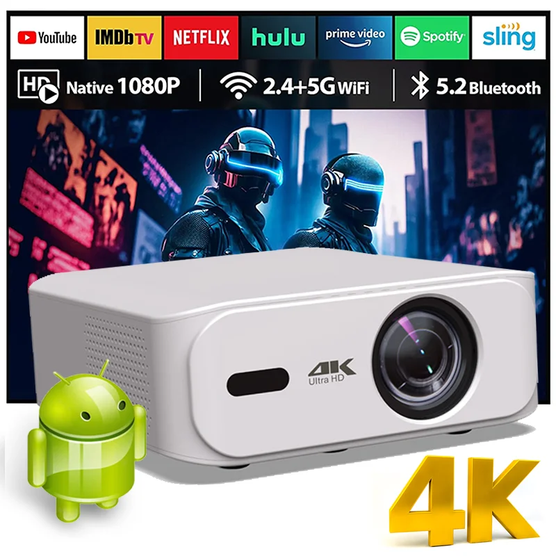 Nouveau Projecteur …