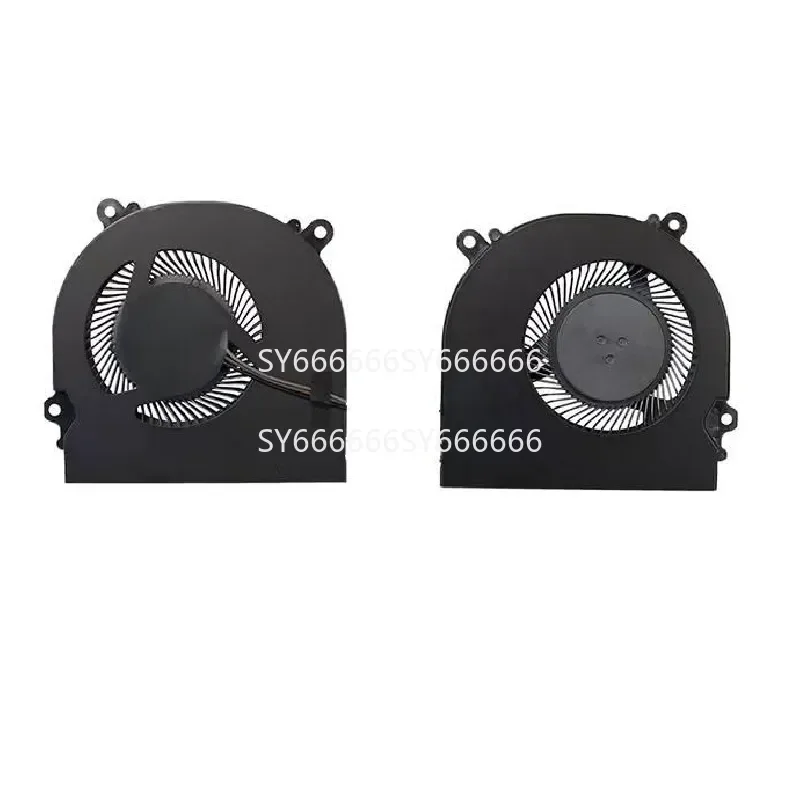 Laptop Cooling Fan For Mechrevo Ghost Z1 Deep‑Sea Titan X1 X2 Machenike T90‑T1C T6C F117‑F1C With Disassembly Tools