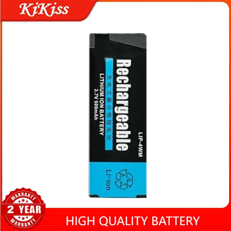 500mAh Replacement Battery LiP-4WM for sony RH1 EH1 NH1 NH3D MJ97 HMD Charger