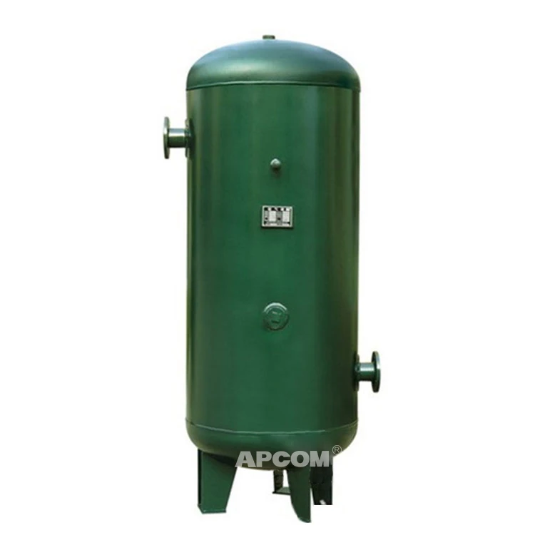 Steel 300 600 1000 L liter Air Tank High Pressure Compressor Air 300L 600L 1000L Gas Tank