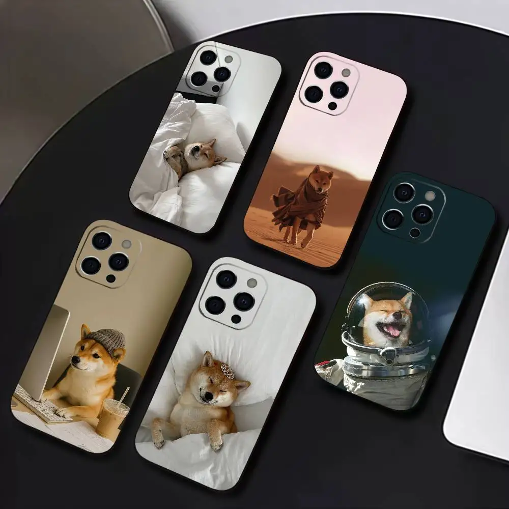 Cute S-Shiba I-Inu …