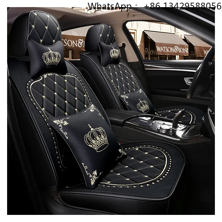 All Season Universal Size for 5 Seats Car Seat Covers