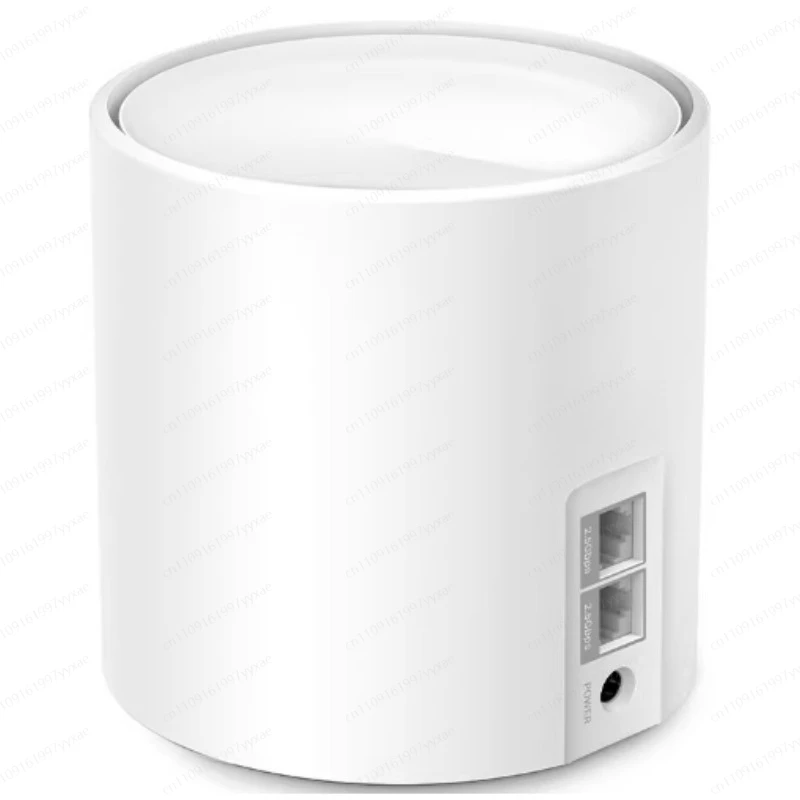

1pcs BBTP-Link AXE5400 Tri-Band WiFi 6E Mesh System (Deco XE75 Pro) - 2.5G WAN/LAN Port, 5500 Sq.Ft Coverage