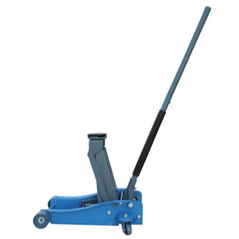 3 Ton Horizontal Jack Car Tire Repair Labor Saving Tool Portable Hydraulic Floor Jack Handling Equipment