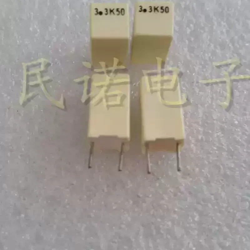10-100pcs German Weima capacitor WIMA FKS-3Z 100V 0.068UF 100V 683 68NF with a pin distance of 10mm