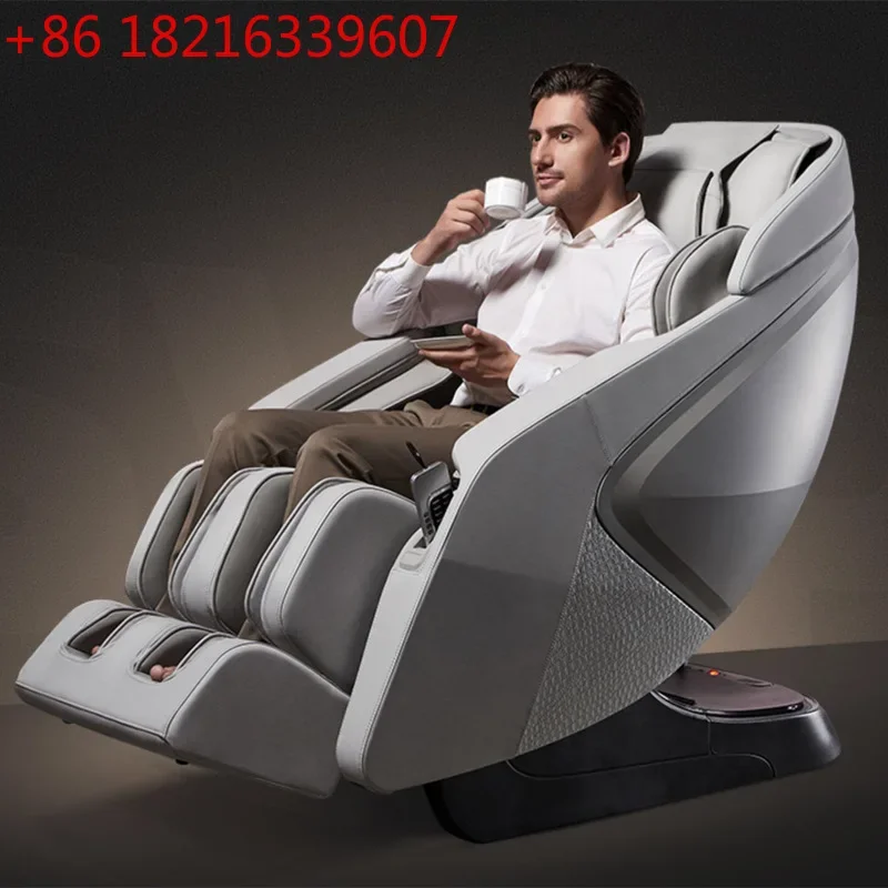 TAO Bluetooth music ai voice multi-function massage chair home smart space capsule