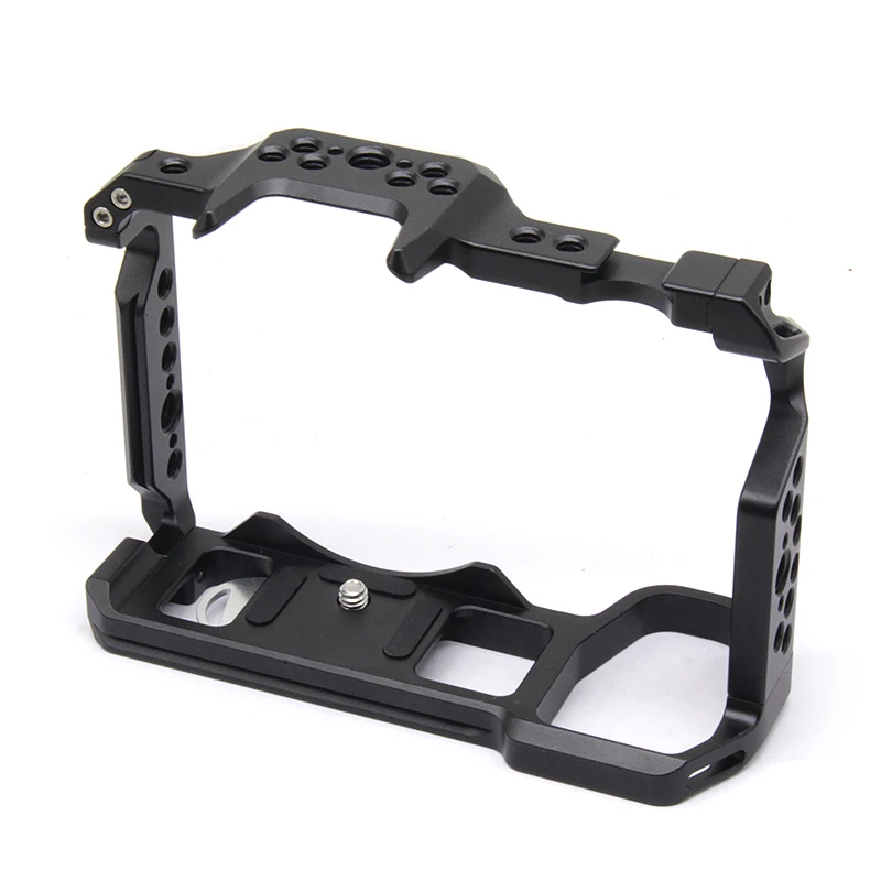 Camera Cage for Panasonic Lumix S5 Camera Protector Full Frame Aluminum Alloy Camera Rabbit Cage