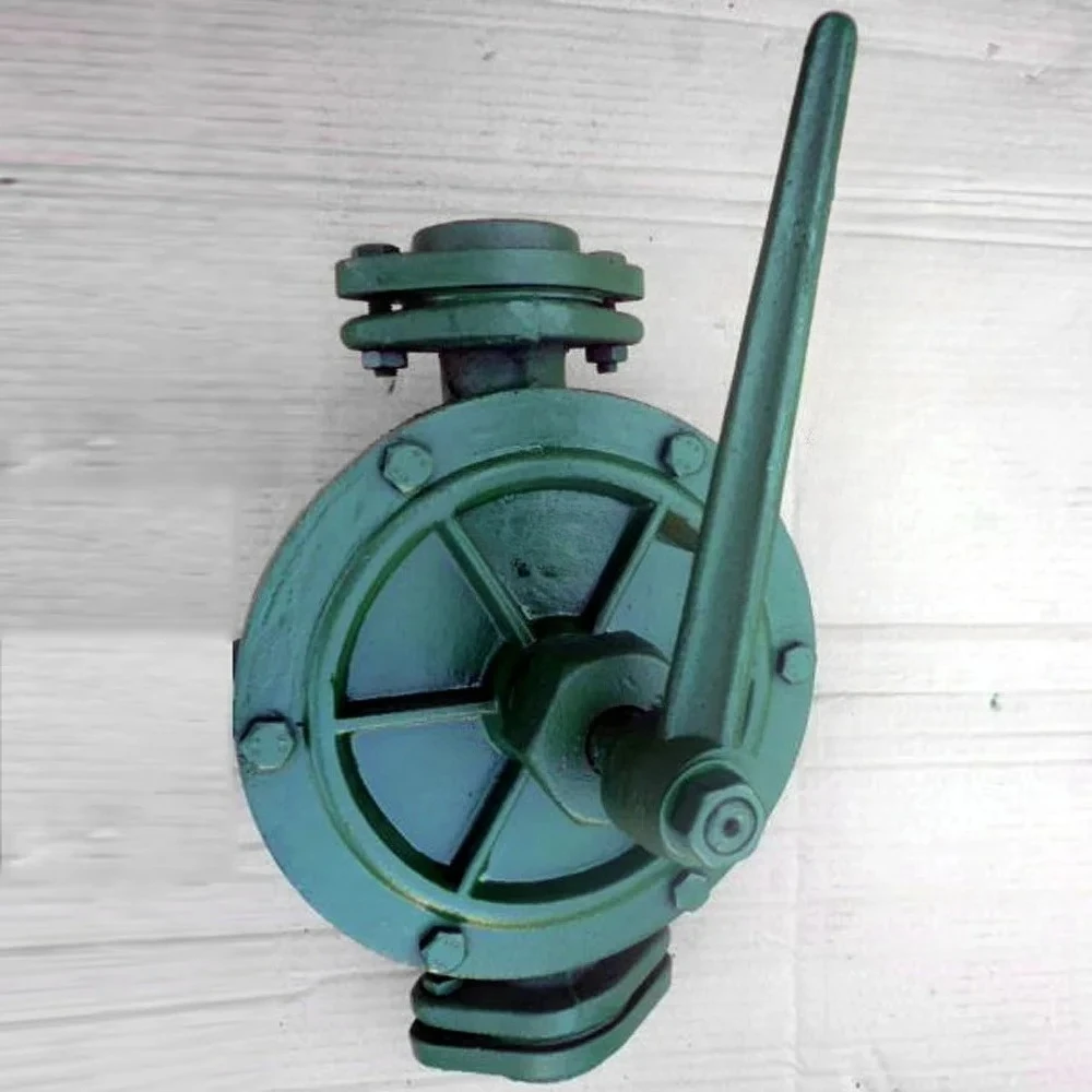 K5 Semi Rotary Marine Oil Transfer Pump HUTZ 1-1/2