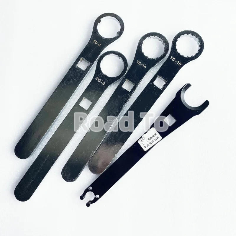 XPI Diesel Common Rail Injector Solenoid Valve Disassembly Wrench Maintenance Tool for Cummins