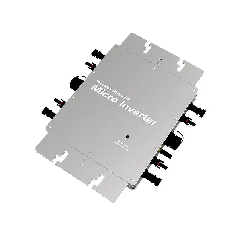 Ry 2000W 2400W 2800W Waterproof Solar Inverter IP67 Micro Inverter Power Microinverter