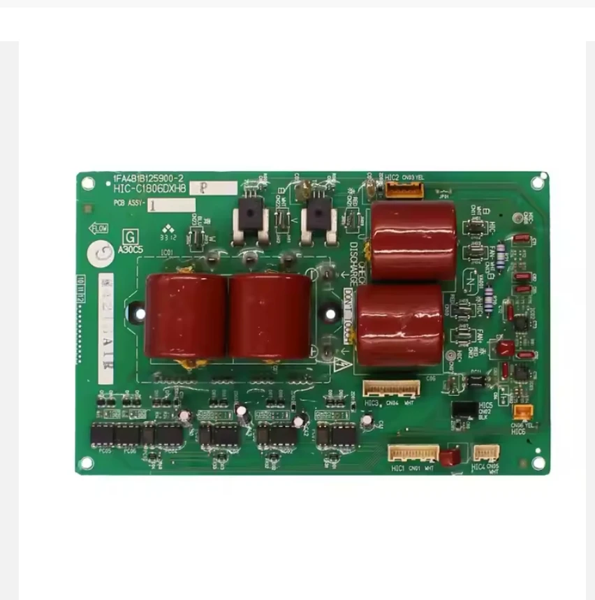 Hot Sale SANYO Vrf Parts HIC-C1806DXH8 Mother Board AC Computer Board Variable Frequency Drive Board On Sale