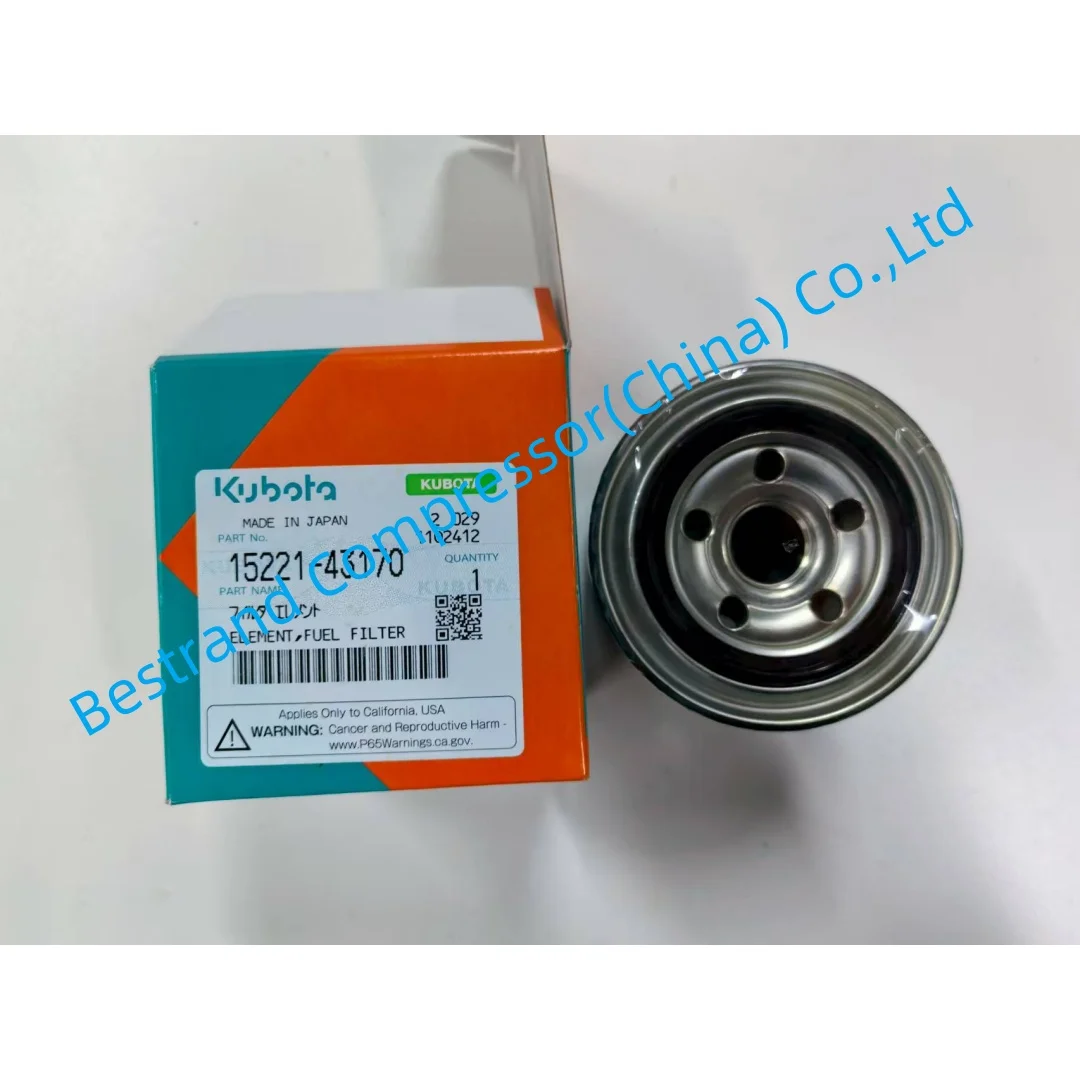 

1522143170 fuel filter spare parts for atlas copco Air Compressor