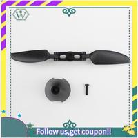 (New) 3X Xk A800.0006 Propeller Folding Blades For Wltoys Xk A800 Rc Aircraft Fixed Wing Glider Upgrade Spare Parts