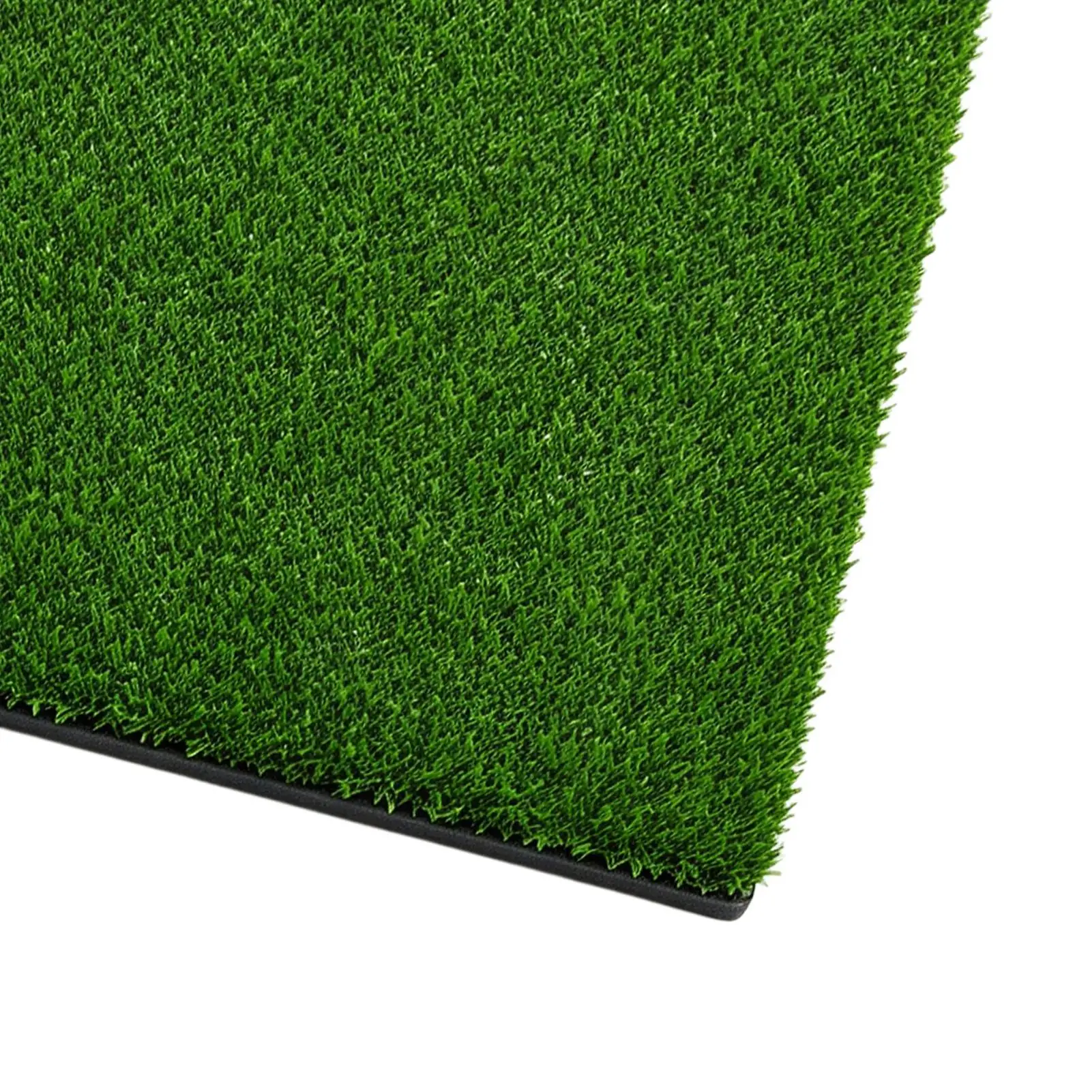 Outdoor Golf Mat Foldable Portable Anti-Slip Thick Shockproof Swing Chipping Driving Practice Turf For Home Garage Garden Yard