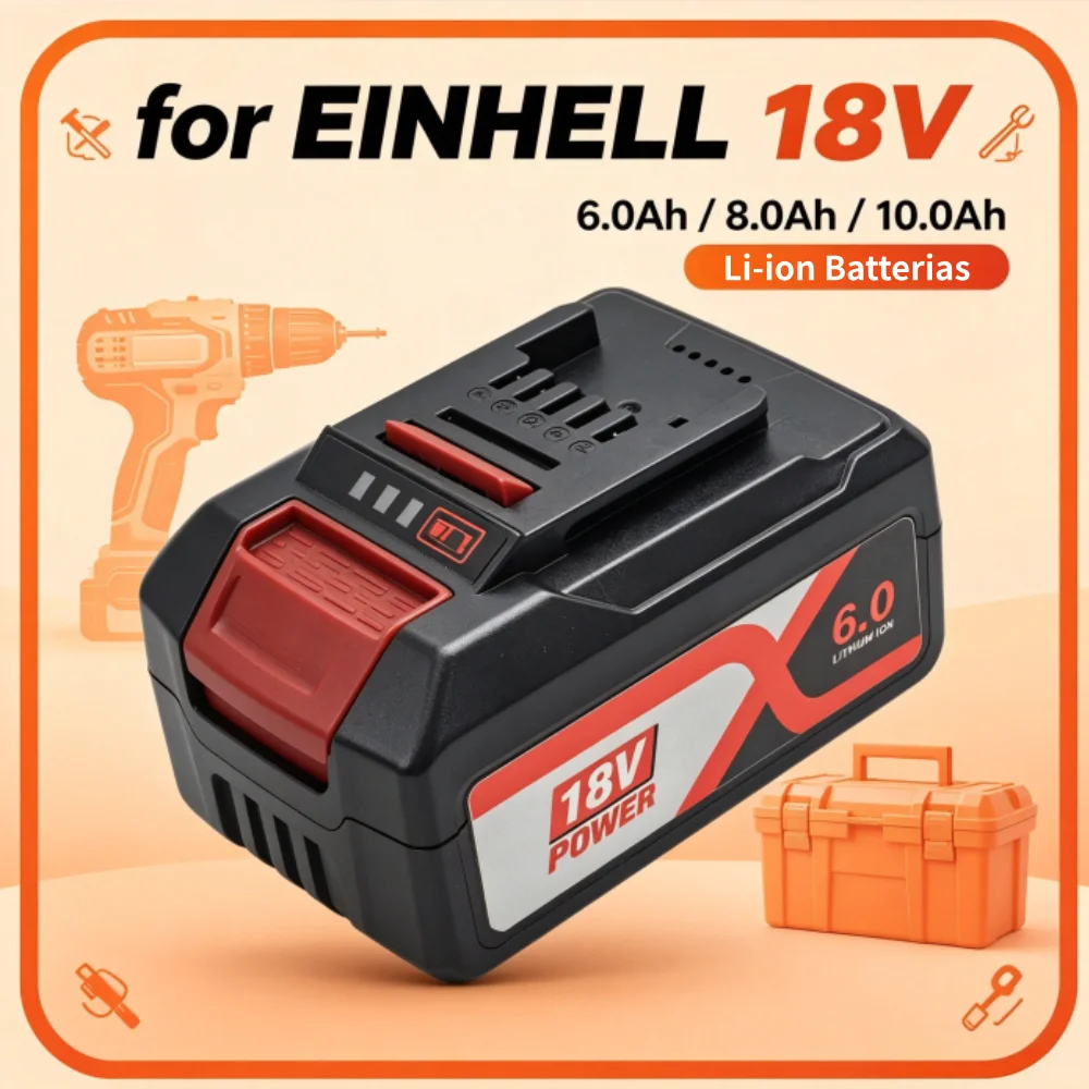 Power Xchange Tools - 100% New 18V PXC1830 6.0Ah Replacement