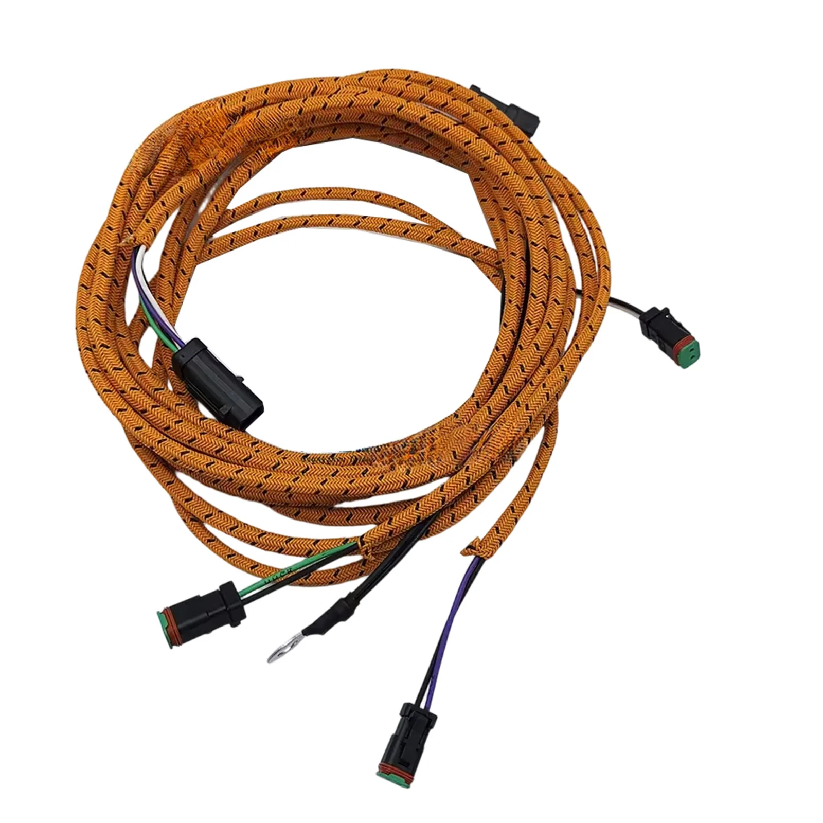Wiring Harness 267-7645 For Caterpillar CAT 329D LN 329D 329D L 325D L 324D L 325D 324D 324D LN Excavator