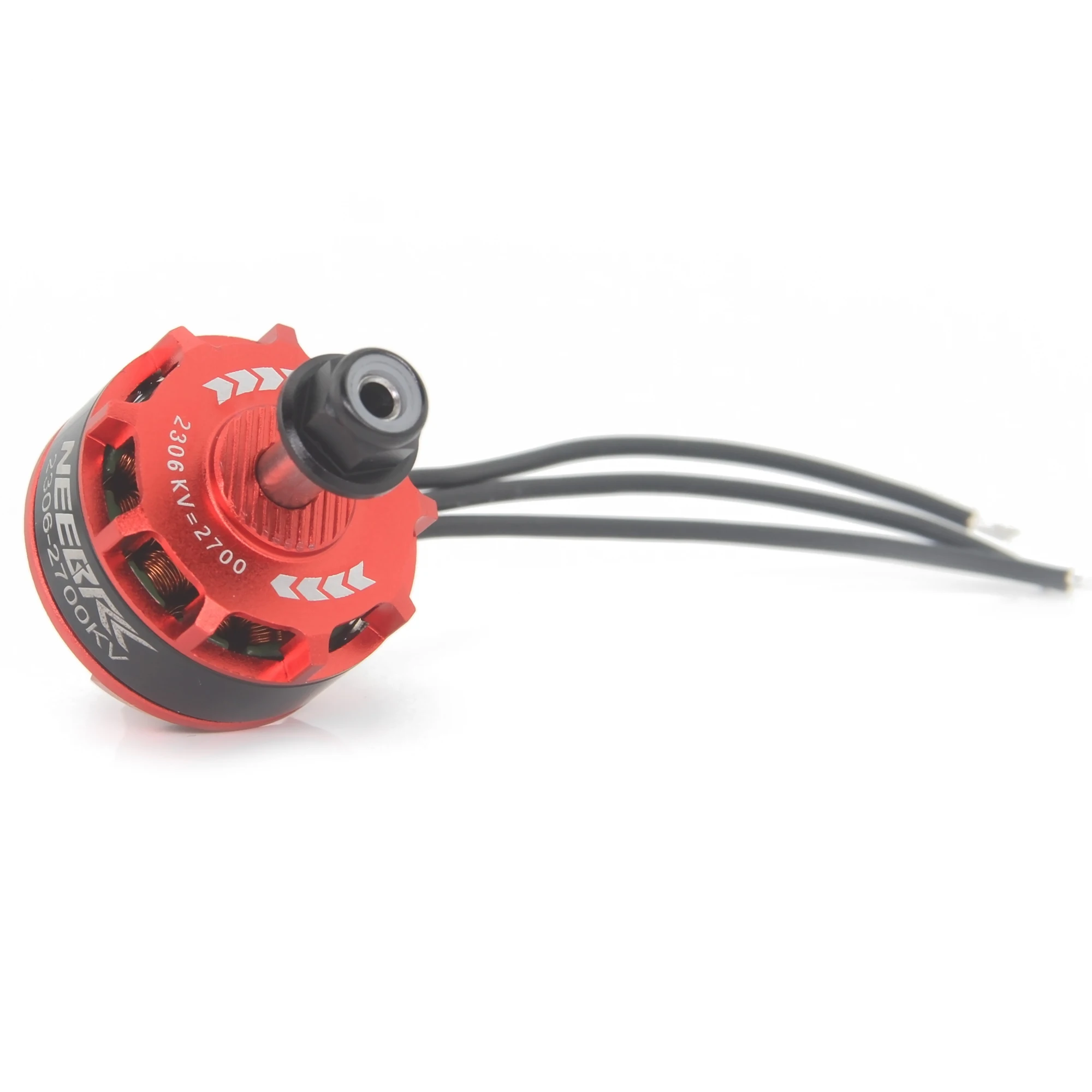 

4PCS NEEBRC 2306 Outrunner Brushless Motor 2300KV 2700KV 2-4S CW/CCW for RC Racing Drone Fixed-wing Helicopter Multicopter Part