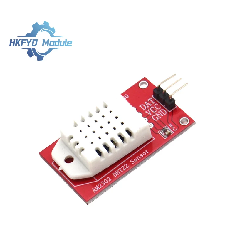 Digital Temperature Sensor / Humidity Sensor AM2302 DHT22  Sensor Module For Arduino electronic DIY