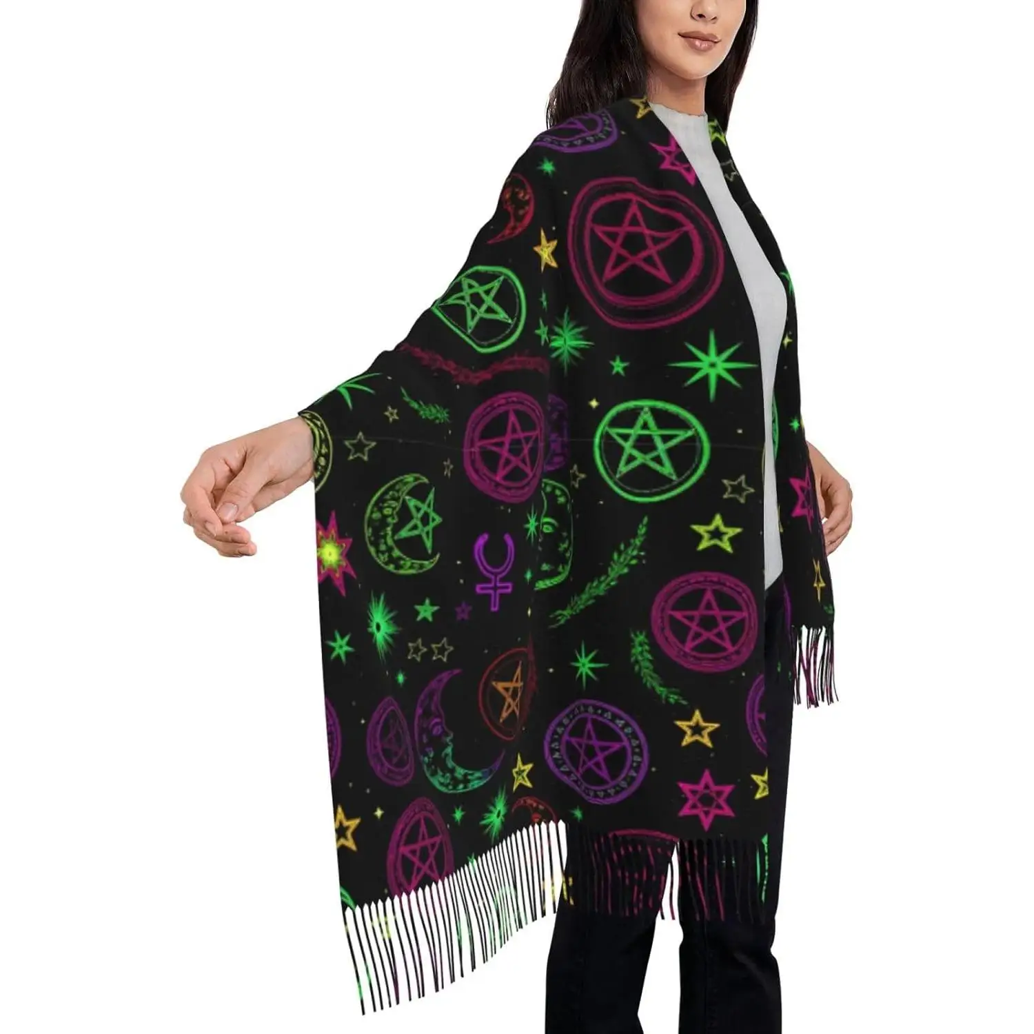 

Pashmina Shawl Wraps for Wedding Evening Dresses Cocktail