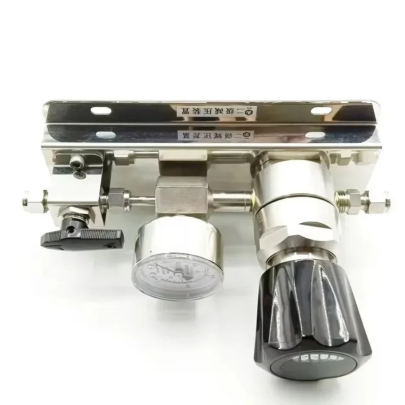 Stainless Steel Conventional Control Point Panel Semiconductor Labs  Conventional Secondary Management 0-1MPA Very good