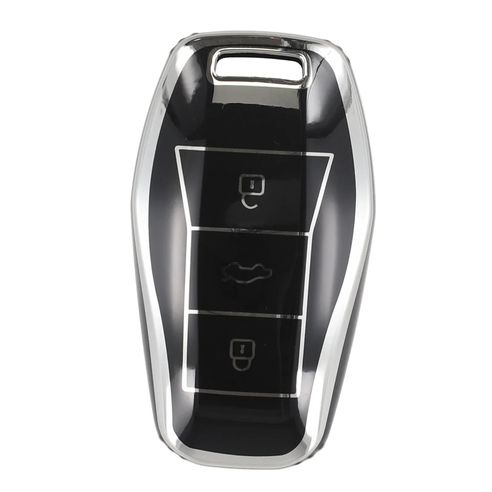 Long Lasting Key Case Cover Shell Fob For JAC SOL E10X QX X7 X8 E50 X6 A5 Anti Corrosion Properties For Extended Lifespan