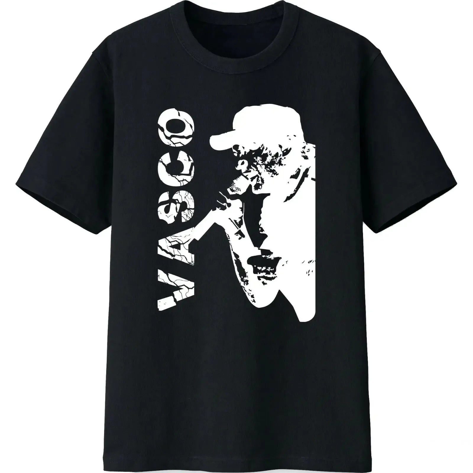 Camiseta Vasco Rossi Tour 2022 Blasco para hombre, mujer y niño, V2 vintage, estilo streetwear, para uso diario, con gráfico de moda.