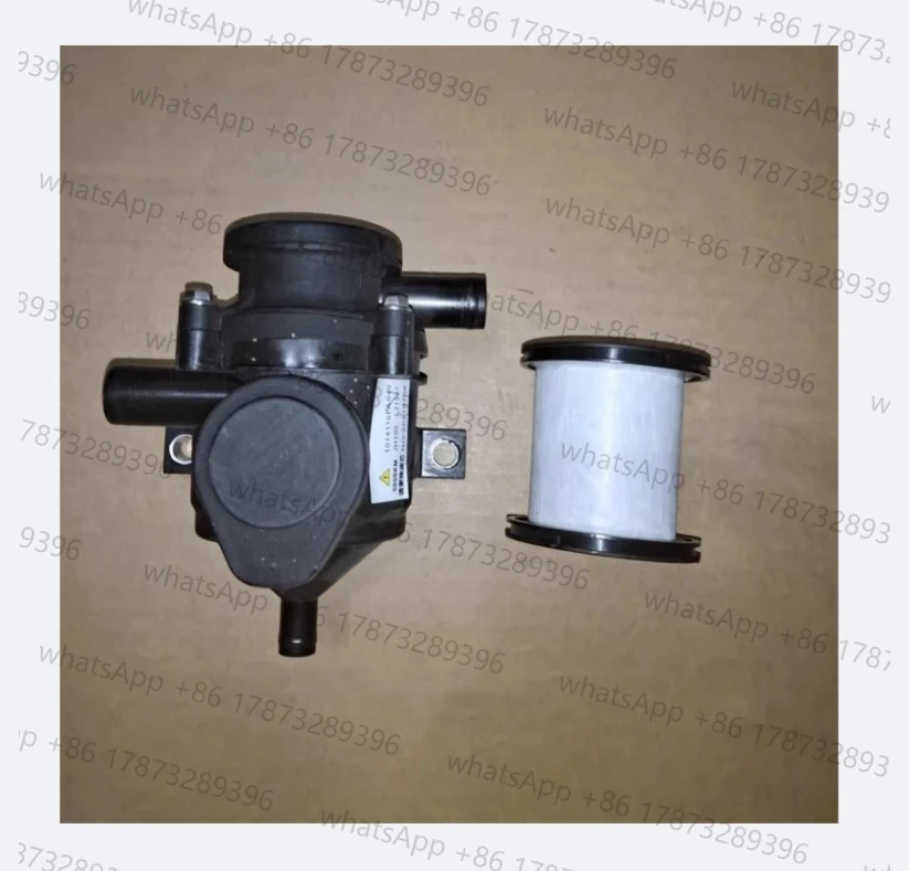 

040.140.080 PA66-GF35 1PC New Oil Gas Separator Air Breather Filter Insert 1014112FA040BJ Filter For 4DA1 Q3Q6