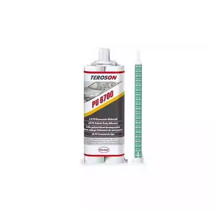 FOR TEROSON PU 6700 50ML Bonder Polyurethane Sealant Multi Purpose Two Component Car Body Work Repair Assembly Original Product