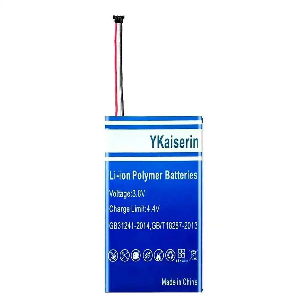 

For Sony Psv Vita Psvita 1000 PSV1000 SP65M Pch-1001 Pch-1101 Mobile Phone Battery 3800Mah Premium Replacement High Capacity