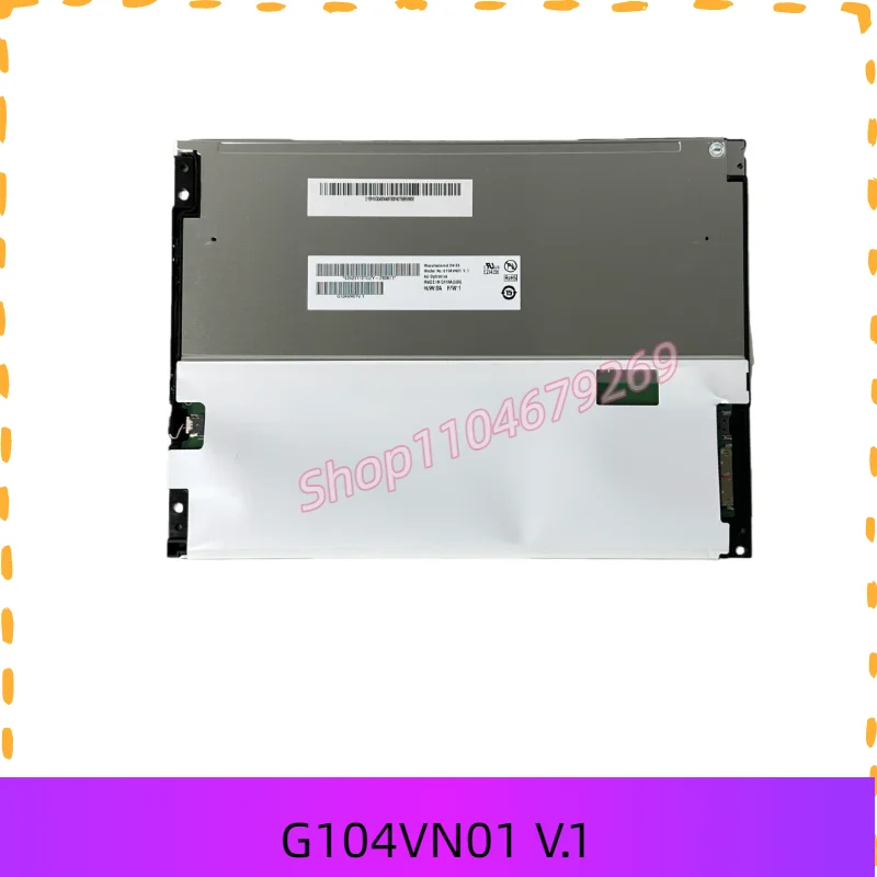 

Для 10,4-дюймового 640*480 G104VN01 V.1 G104VN01 V.0 ЖК-экранная панель G104VN01 V1 G104VN01 V0