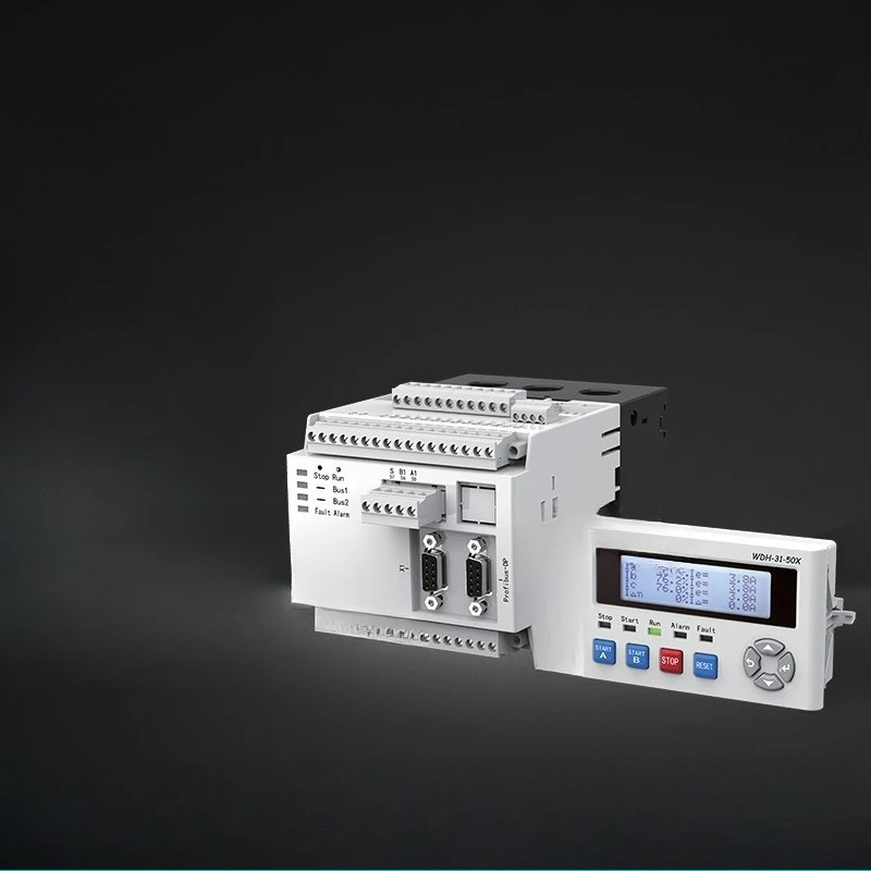 

WDH-31-501 Motor protection controller without communication intelligent device