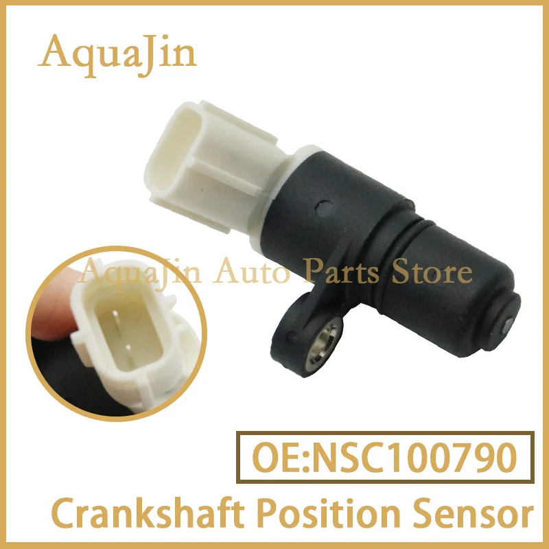 NSC100790 Crankshaft Position Sensor For Land Rover Defender Cabrio L316 Wagon Discovery MK2 L318 2.5 TD5 1998~2004 2005 2006 OE