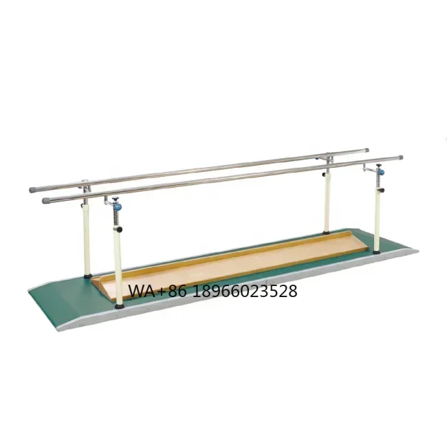 

Great Rehabilitation Parallel Bars For Walking Training