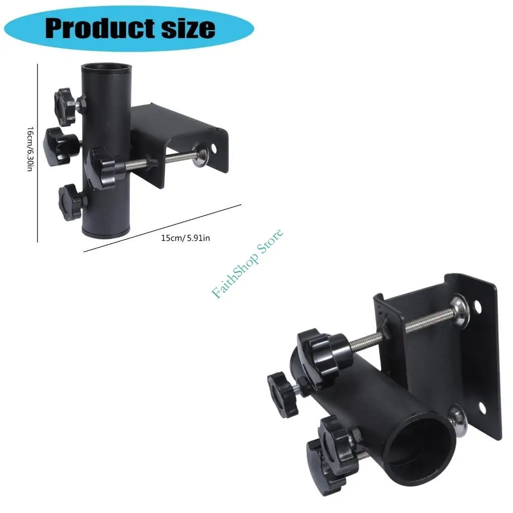 

124E тяжелый солнечный зажим зажим