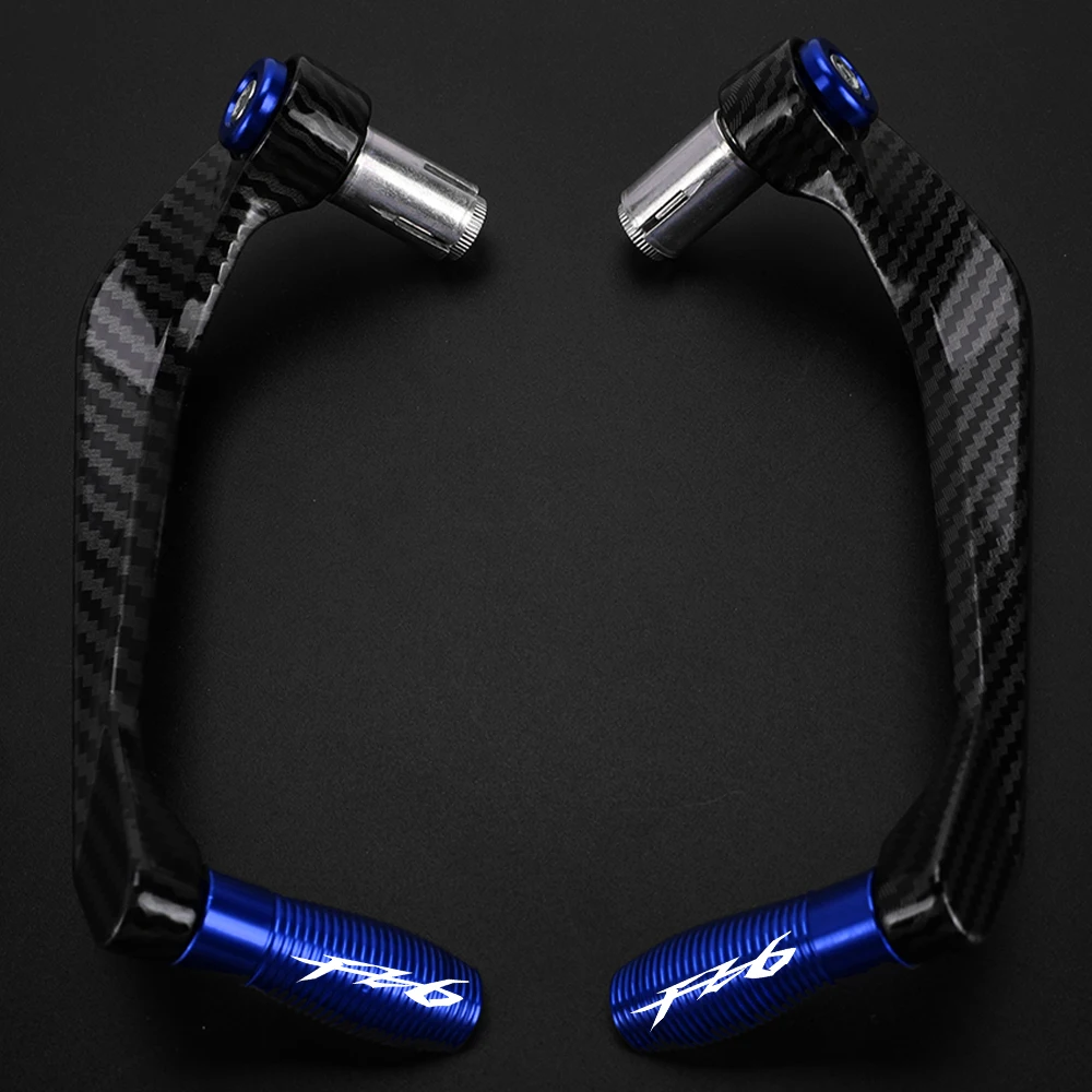 

For YAMAHA FZ6 FAZER FZ6N FZ6 N FZ6R Motorcycle Accessories Handlebar Brake Clutch Lever Hand Guard Handguard Protector 2025