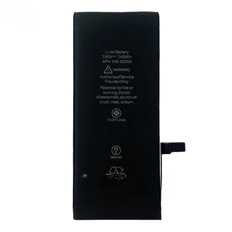جودة عالية جديدة 3.8 فولت 1960 مللي أمبير بطارية الهاتف المحمول 616-00256 آيفون 7G A1660/A1778/A1779/A1780/A1853/A1866