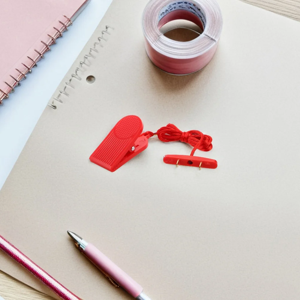 

2Pcs Treadmill Emergency Stop Safety Key Replacement Dual Insert Piece for Fitness Equipment Running Machine Accessories