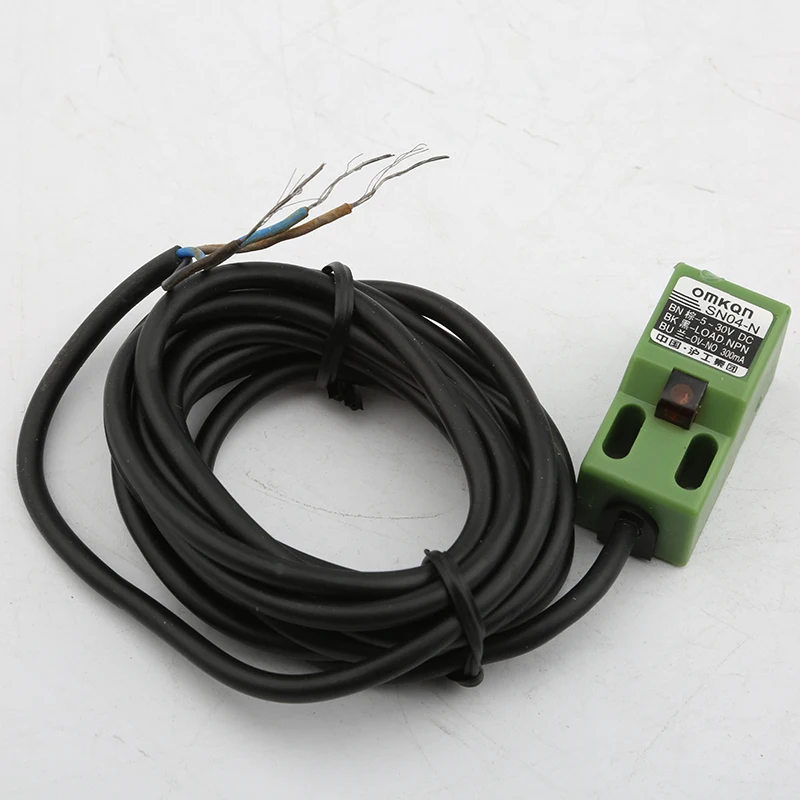 Interruptor de límite cuadrado, Sensor de posición, piezas CNC, enrutador CNC de bloque limitado