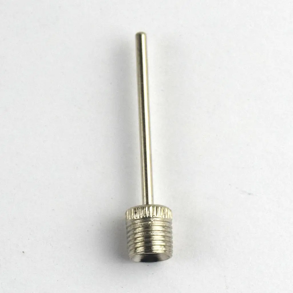 

Universal Air Inflation Pump Accessories Bike Valve Plug Set Needle Nozzle for Football Bicycle Tires