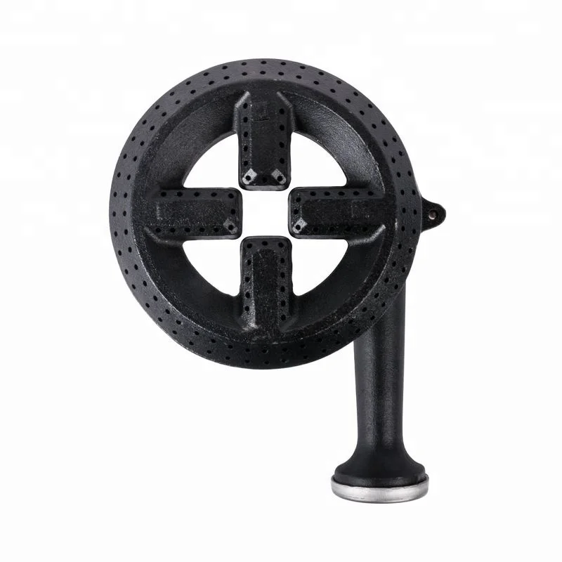 

Commercial Kitchen Short Venturi Cast Iron Kit Gas Burner