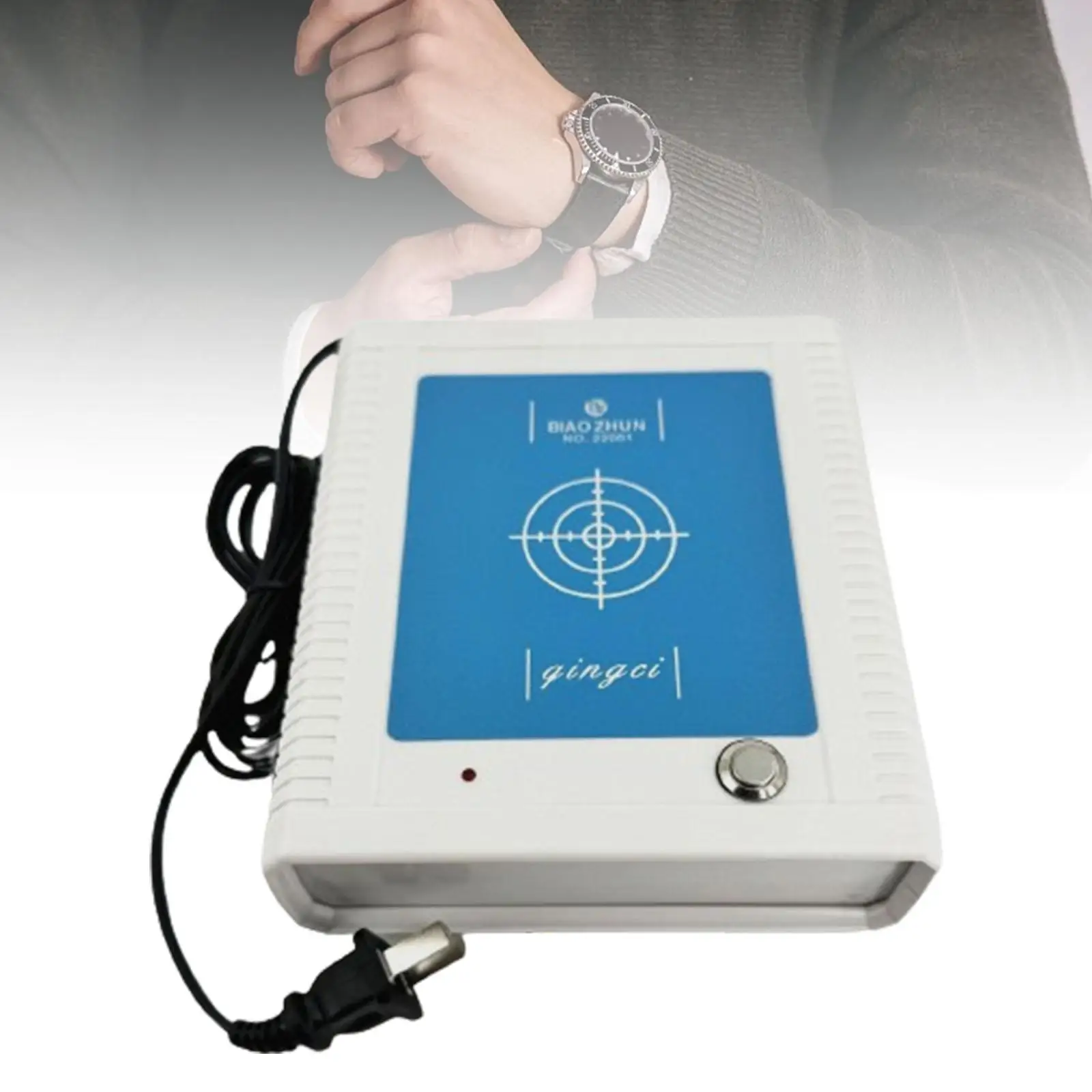 

Машина для размагничивания часов, легкий универсальный ремонт часов