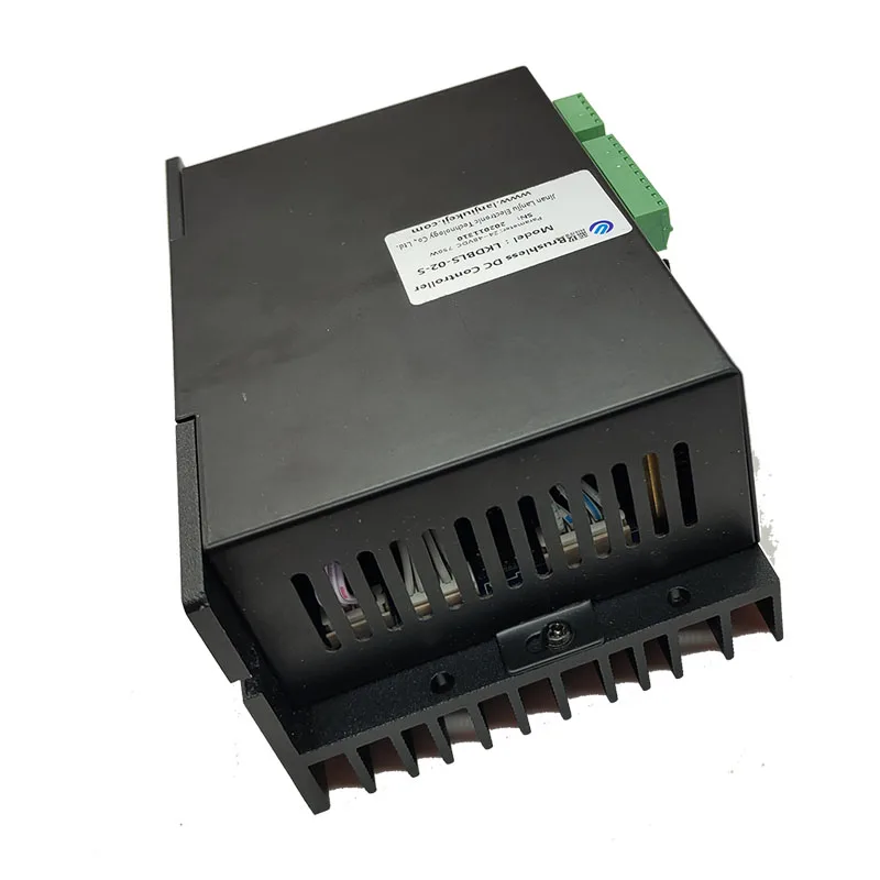 LKDBLS-02-S Controlador de motor CC sin escobillas de alta potencia 48v 500w 600w 750w controlador bldc hall controlador de placa controladora sin escobillas de 48v