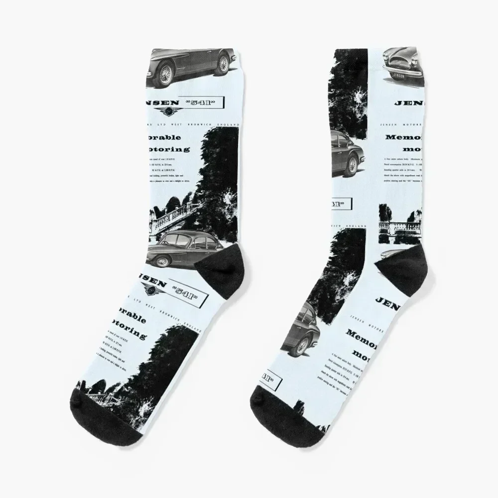 JENSEN 541 Socks Toe sports short Run heated Men Socks Luxury Brand Women's