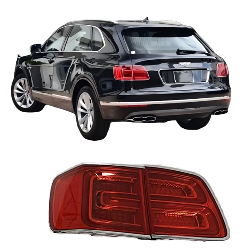 For Bentley Bentayga 2016-2019 Original Use Part Taillight LED Left and Right OEM 36A945094S 36A945094P 36A945094Q 36A945094D