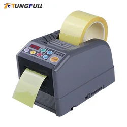 Automatic Tape Dispenser Electric 110V 220V Adhesive Tape Cutting Machine Double Sided Cutter Packing Machine Adhesive Slitting