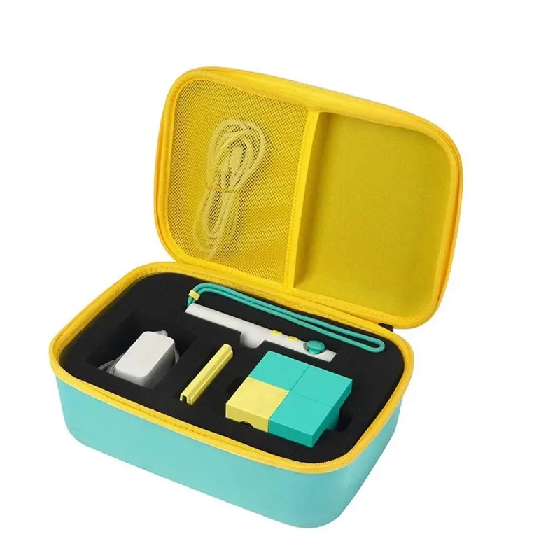

FEDI-Travel Storage Case For Nex Playground Game System, Portable EVA Hard Shell Case Holds Game Consoles Controllers