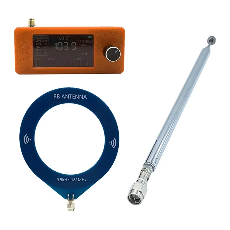 AA87 SI4732 0.5-108… - image