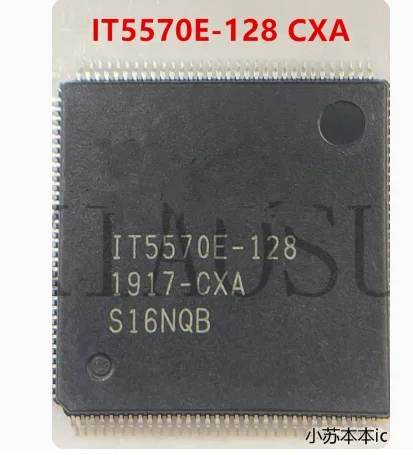 New IT5570E-128  EC with program 6-71-NH5J0-D02  6-71-NV4R0 6-71-NV4P0 6-71-NV4J0   6-71-X17K0-D02A  6-71-V15R0