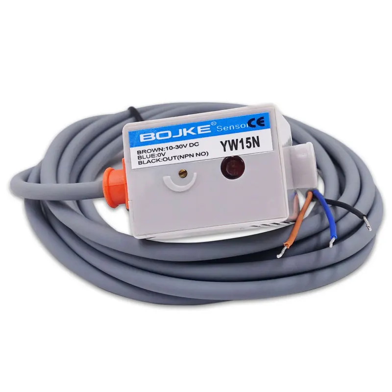 

Level Gauge Sensor BOJKE-YW030N Yw015n Suitable for 0-30mm Pipe Diameter Sensing Liquid Height