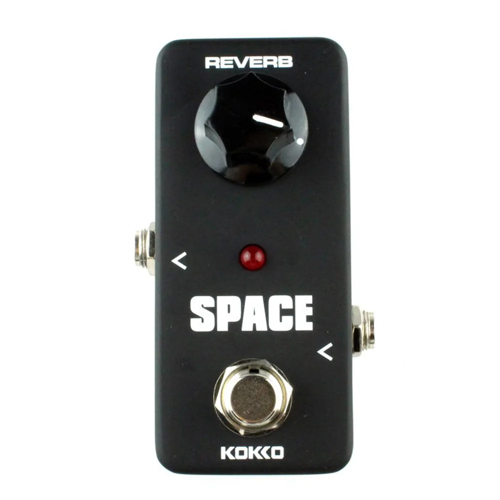 KOKKO Gitaareffectpedaal Compressor/Booster/Distortion/Chorus/Overdrive/Looper/Timer/Wah/Phaser pedaal Gitaar onderdelen accessoires